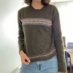 Knit Sweater